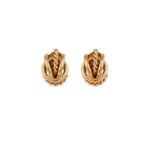 Lilou Knot Earrings