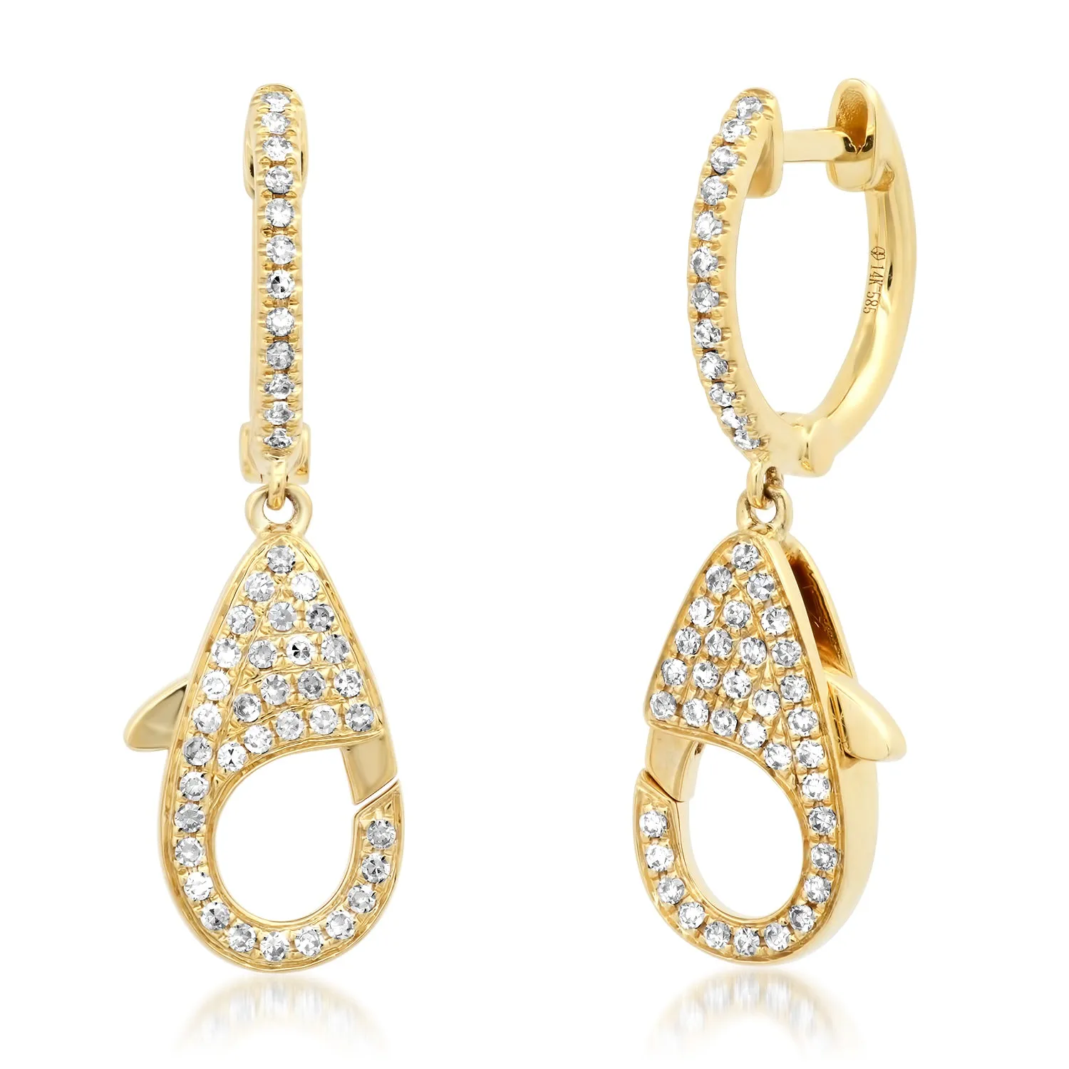Lobster Clasp Drops