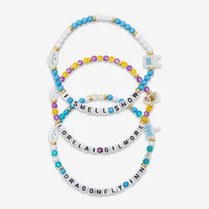 Lorelai Gilmore Gilmore Girls 3 Pack Friendship Bracelet