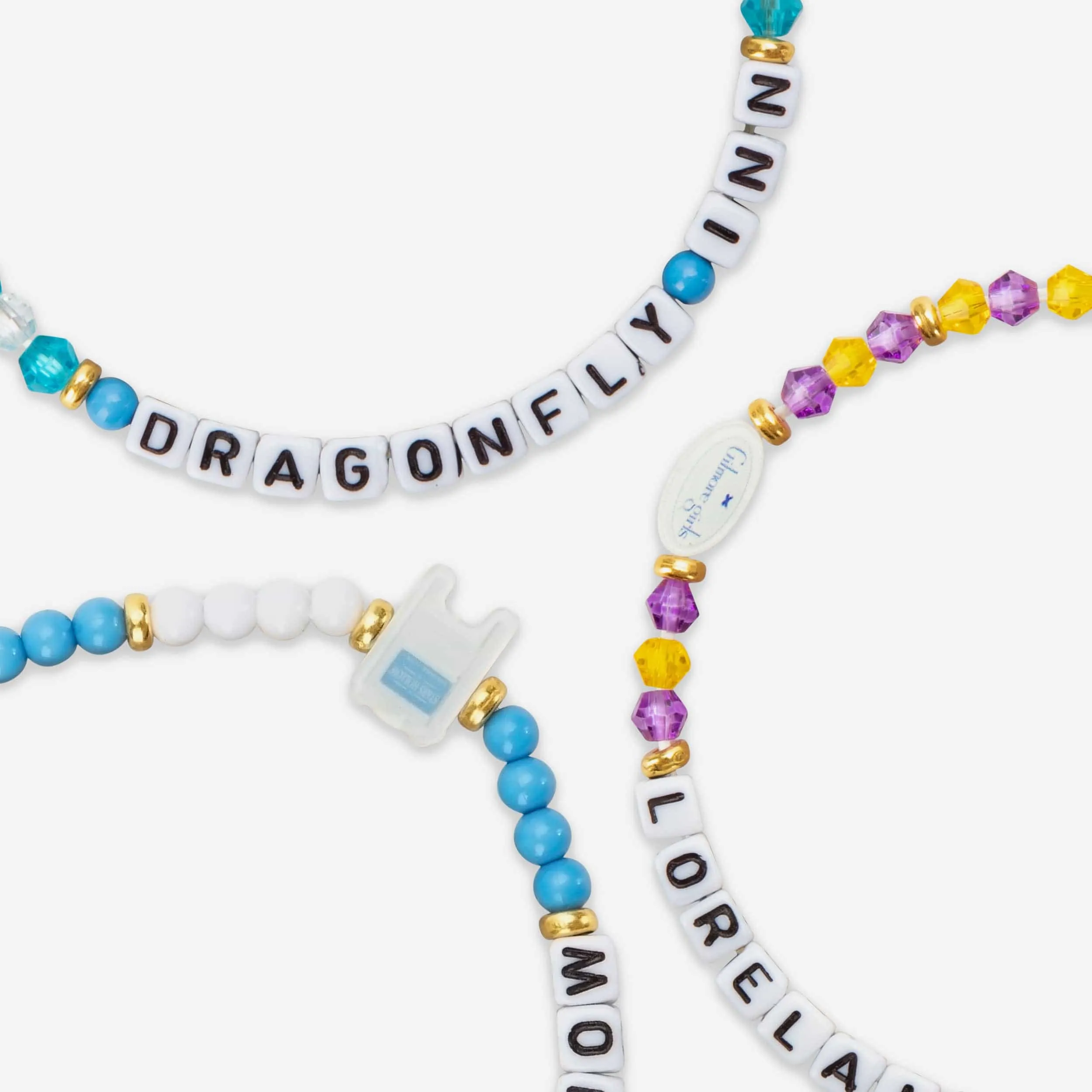 Lorelai Gilmore Gilmore Girls 3 Pack Friendship Bracelet