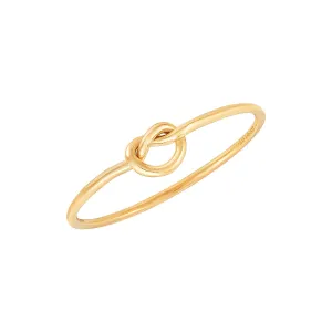 Love Knot Ring