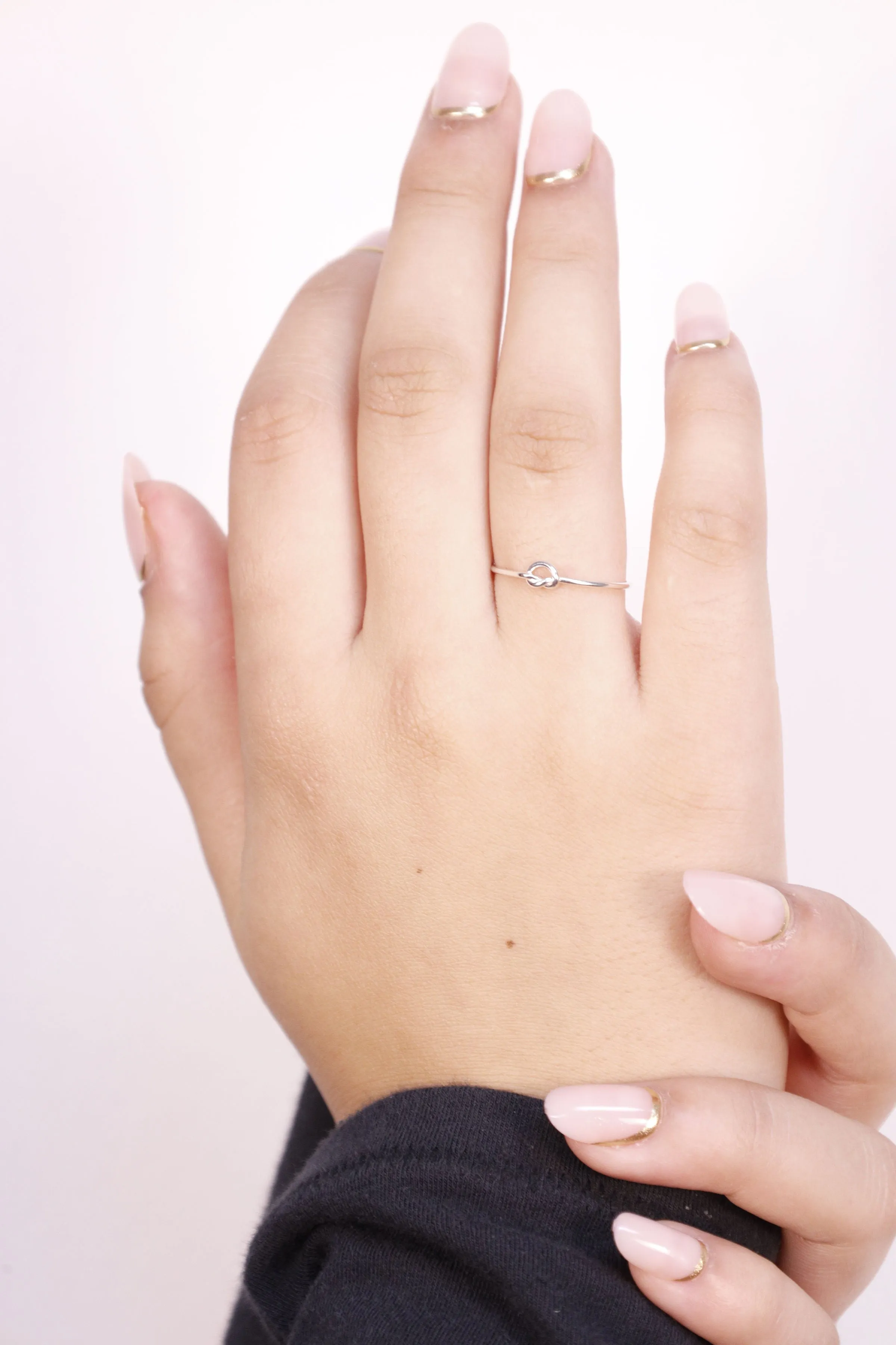 Love Knot Ring