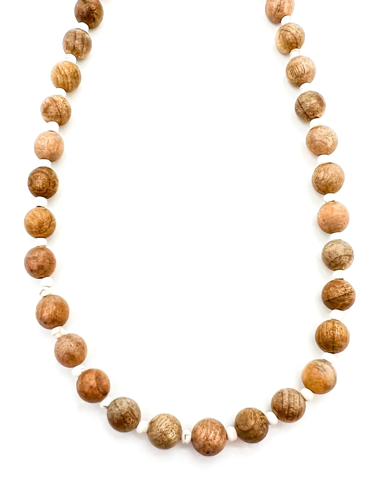 Lucille Beaded Layering Necklace || Choose Style