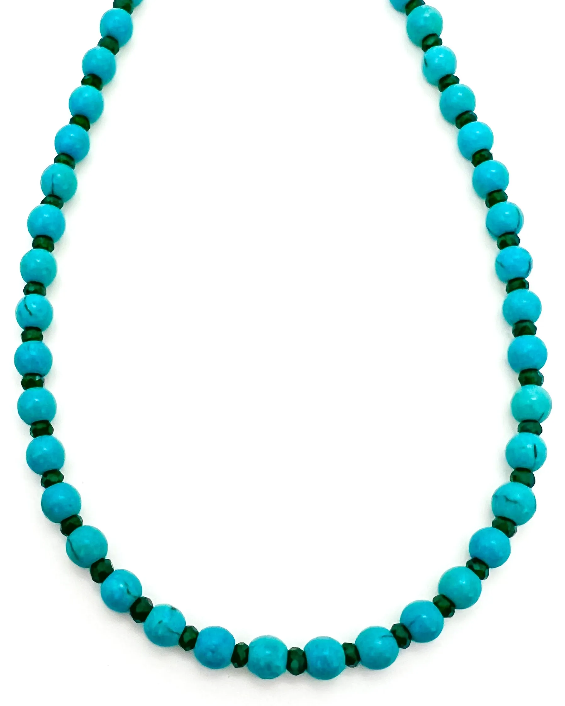 Lucille Beaded Layering Necklace || Choose Style