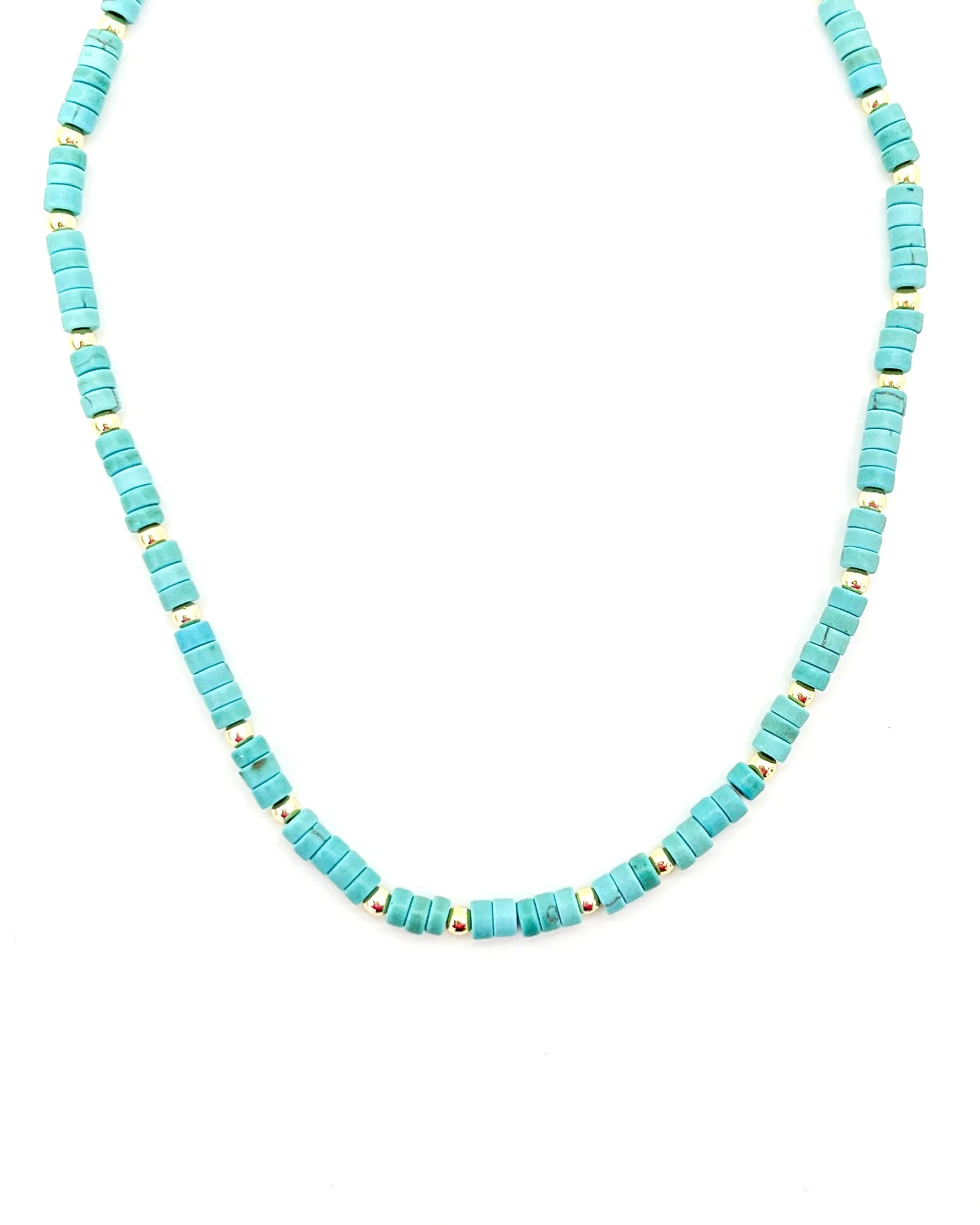 Lucille Beaded Layering Necklace || Choose Style