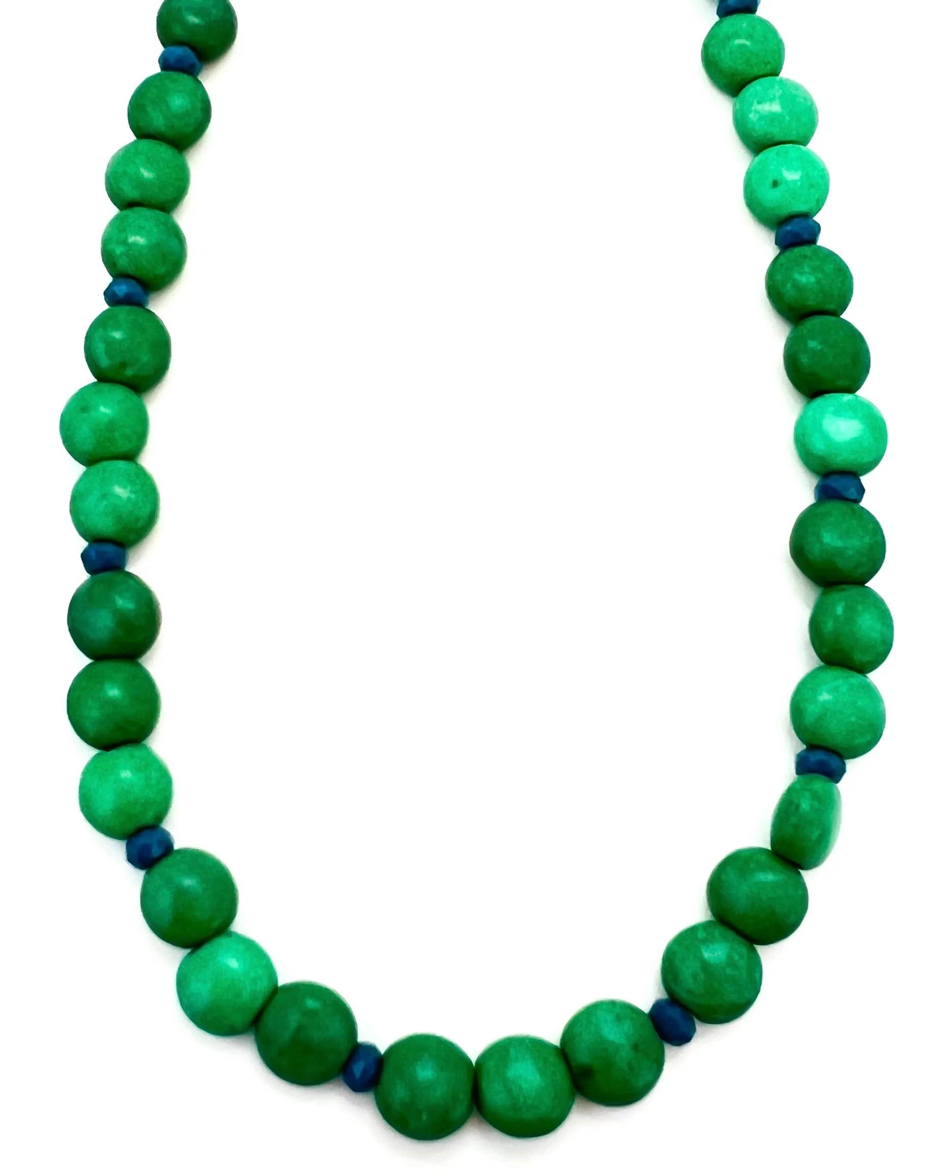 Lucille Beaded Layering Necklace || Choose Style