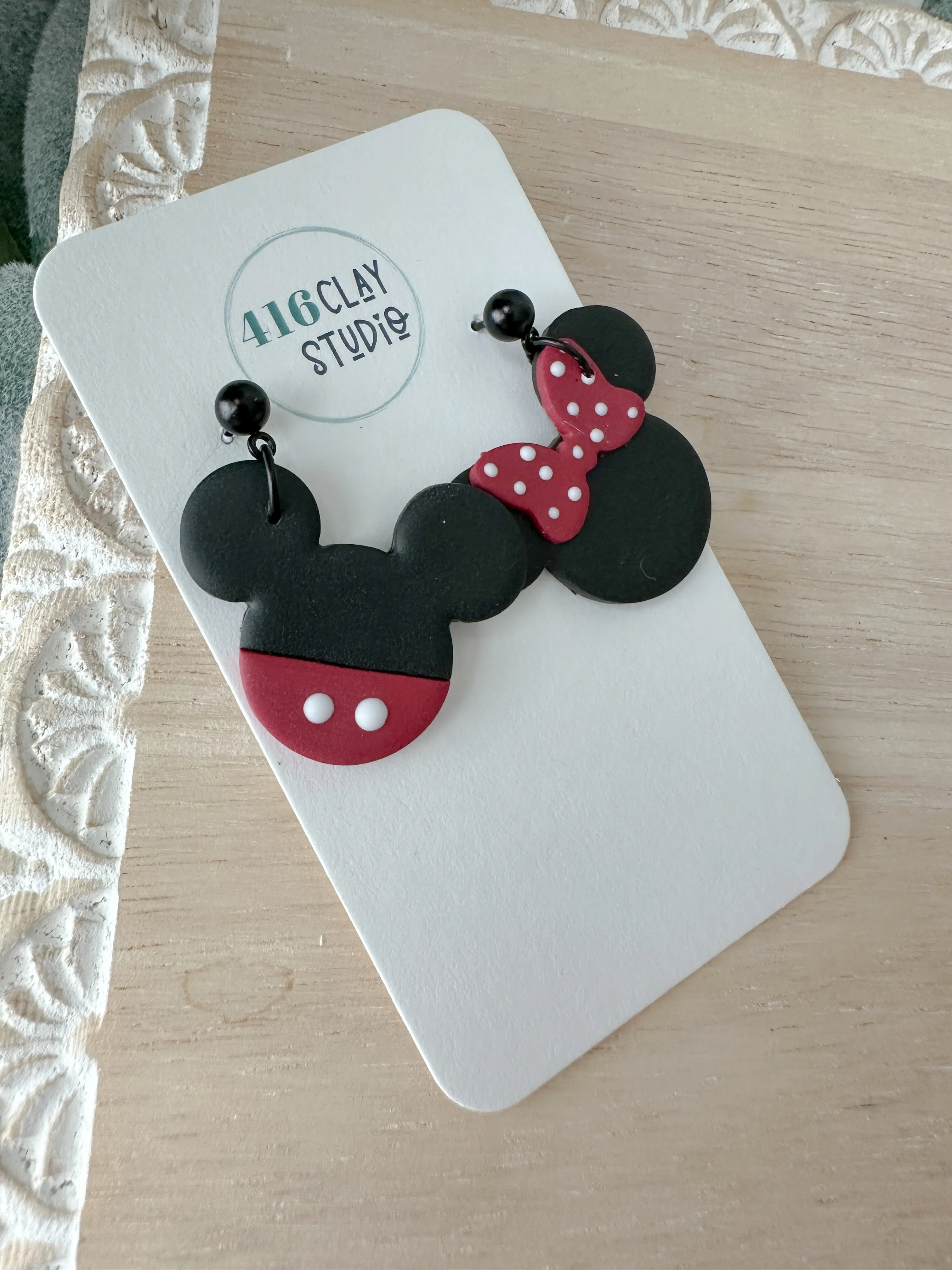 Magical Ear Earrings
