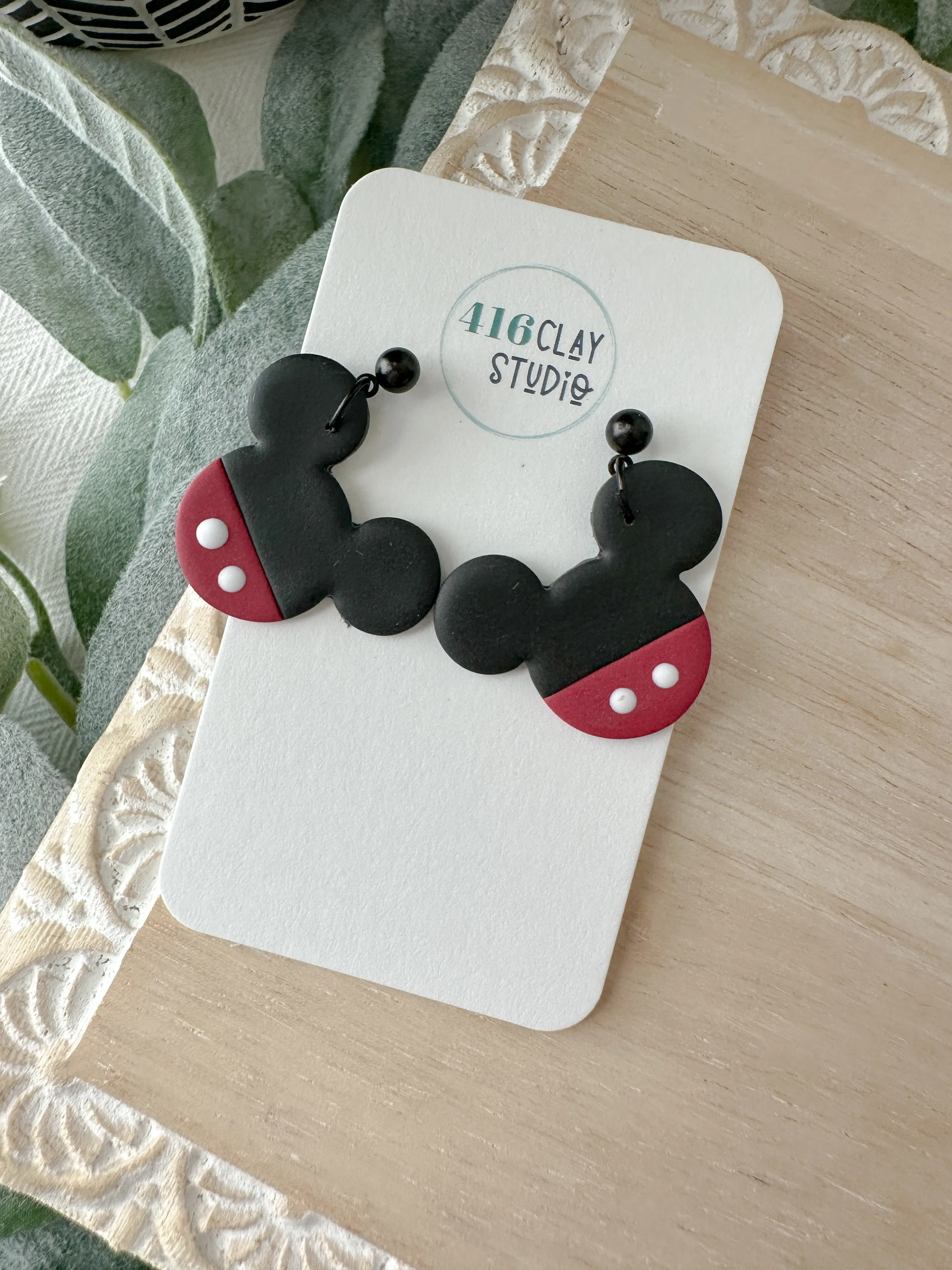 Magical Ear Earrings