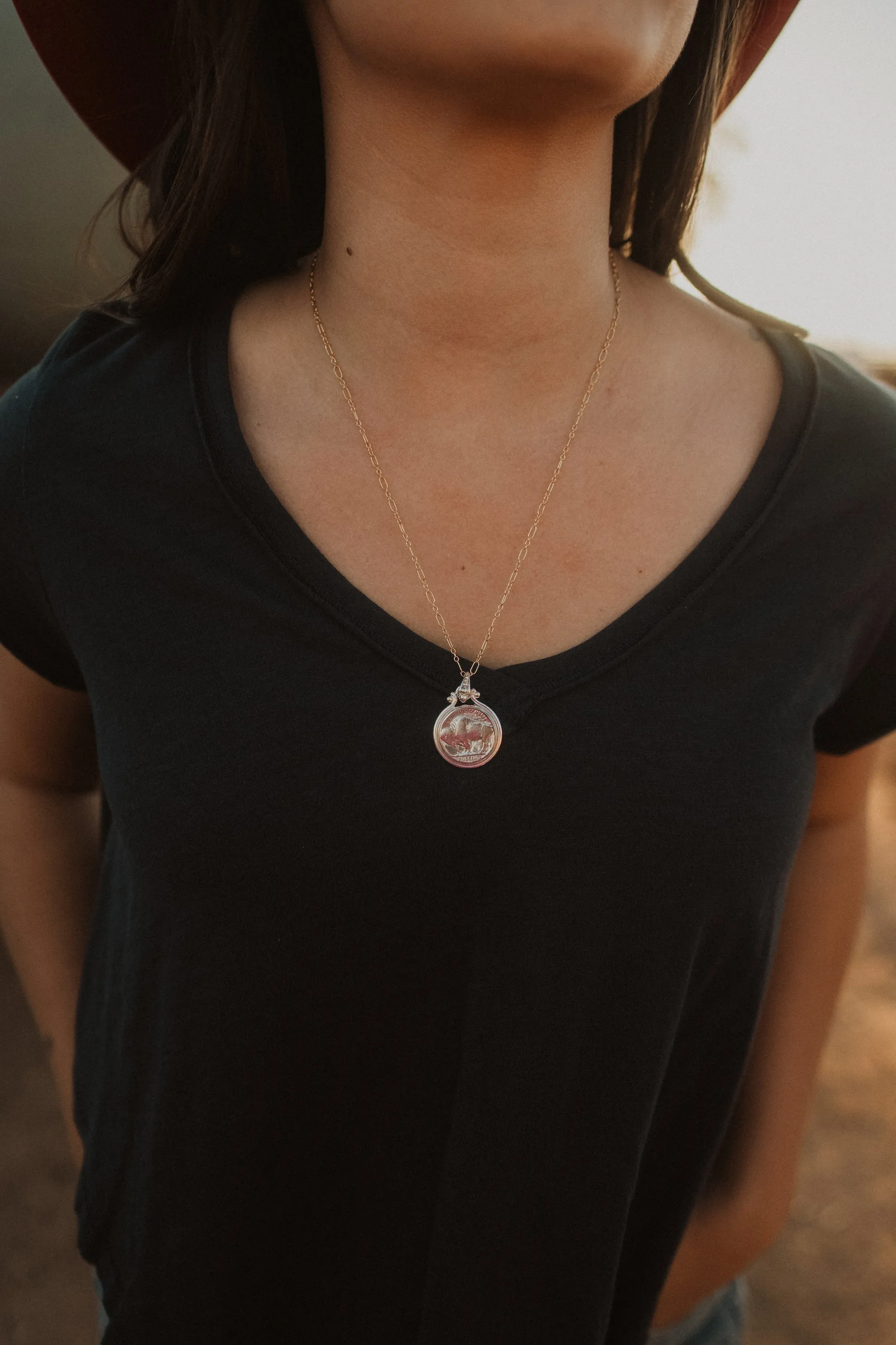 Make A Wish Necklace