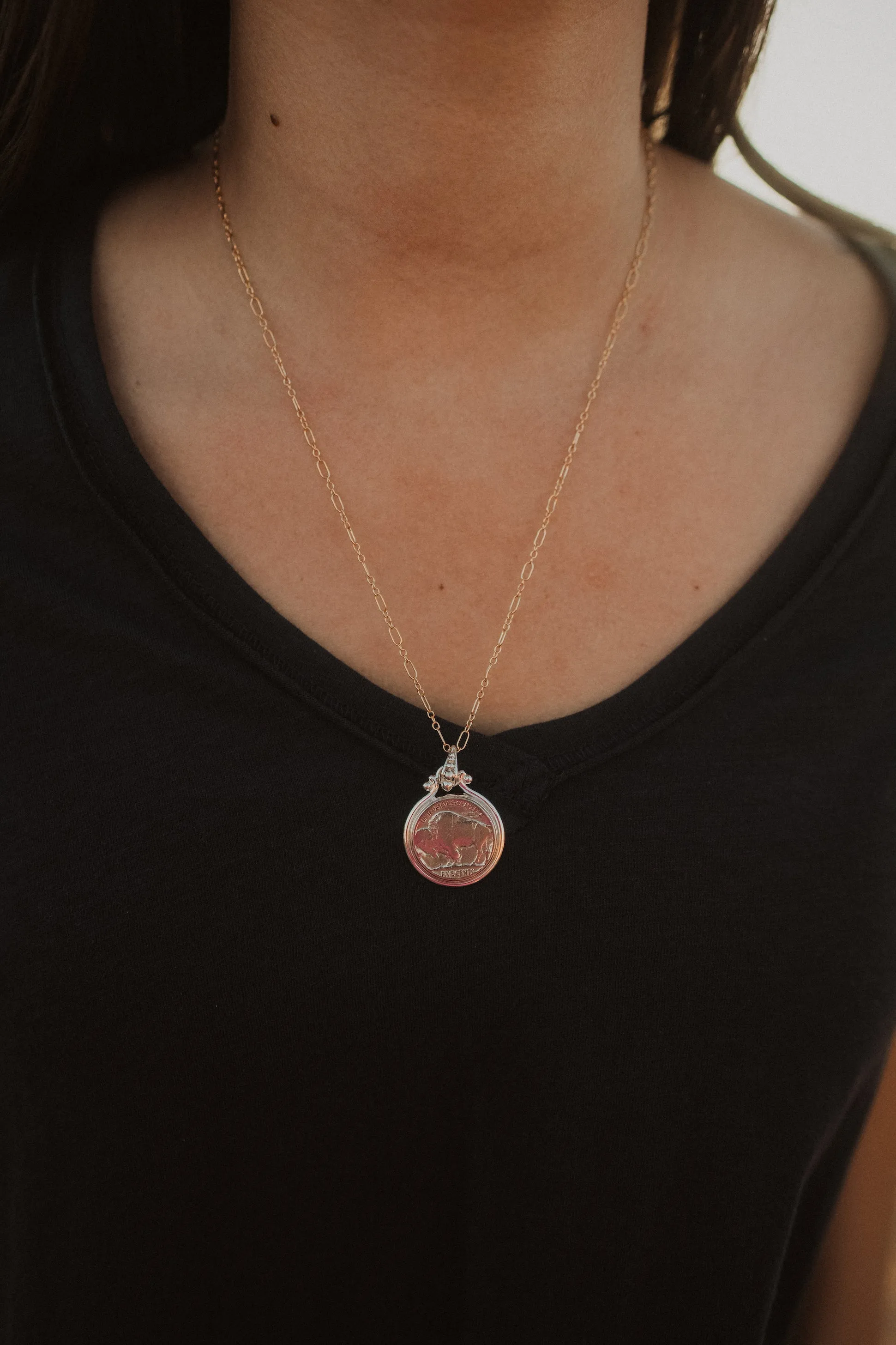 Make A Wish Necklace