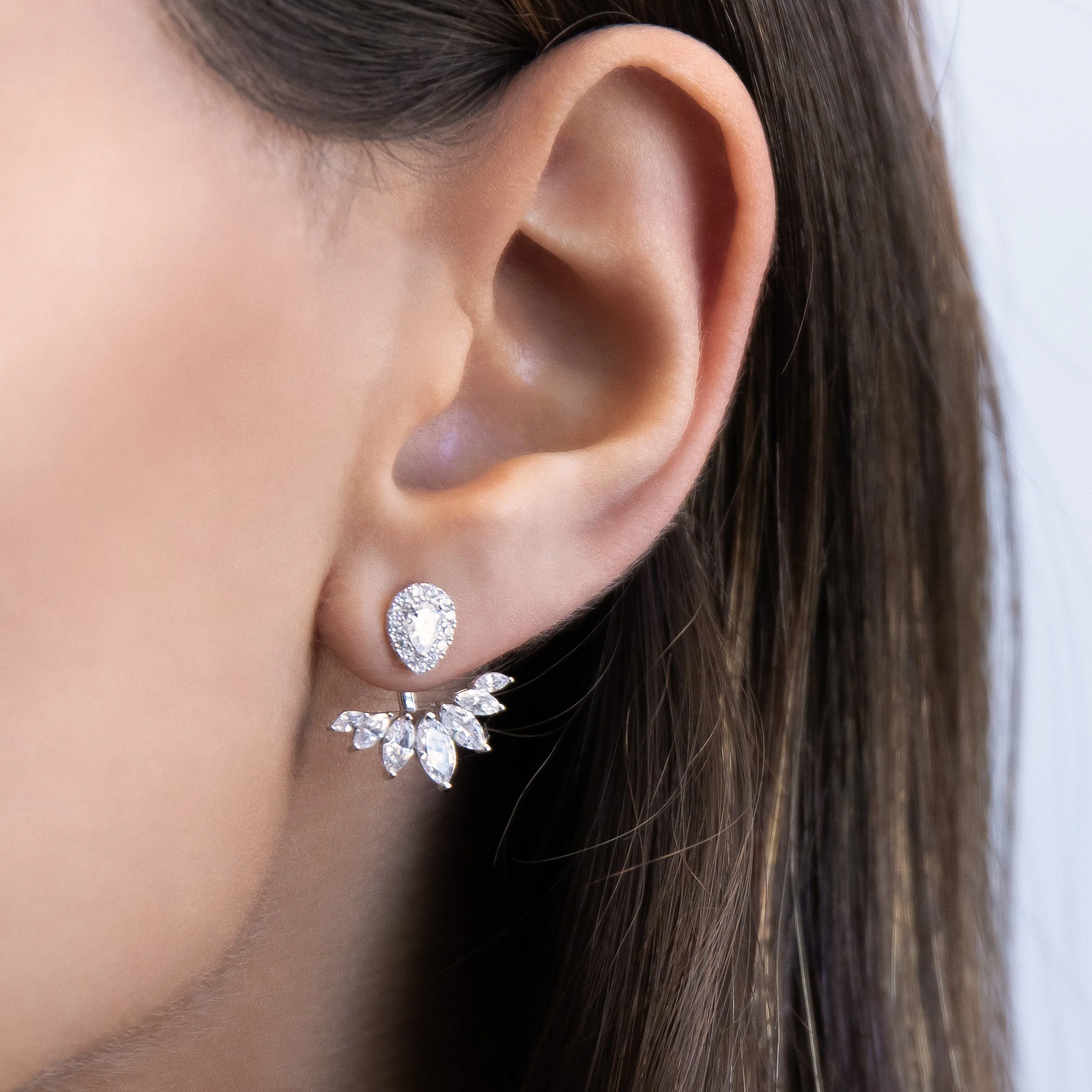 Marquis Ear Jacket