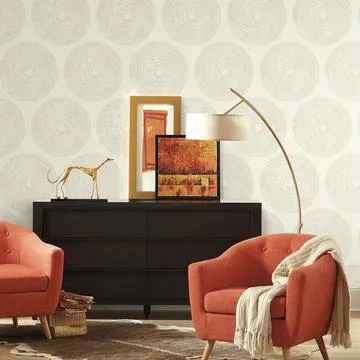 MEDALI PEEL & STICK WALLPAPER