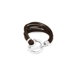MeetingPoint bracelet, silver