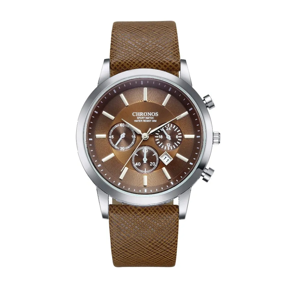 Men's Sport Style Watch