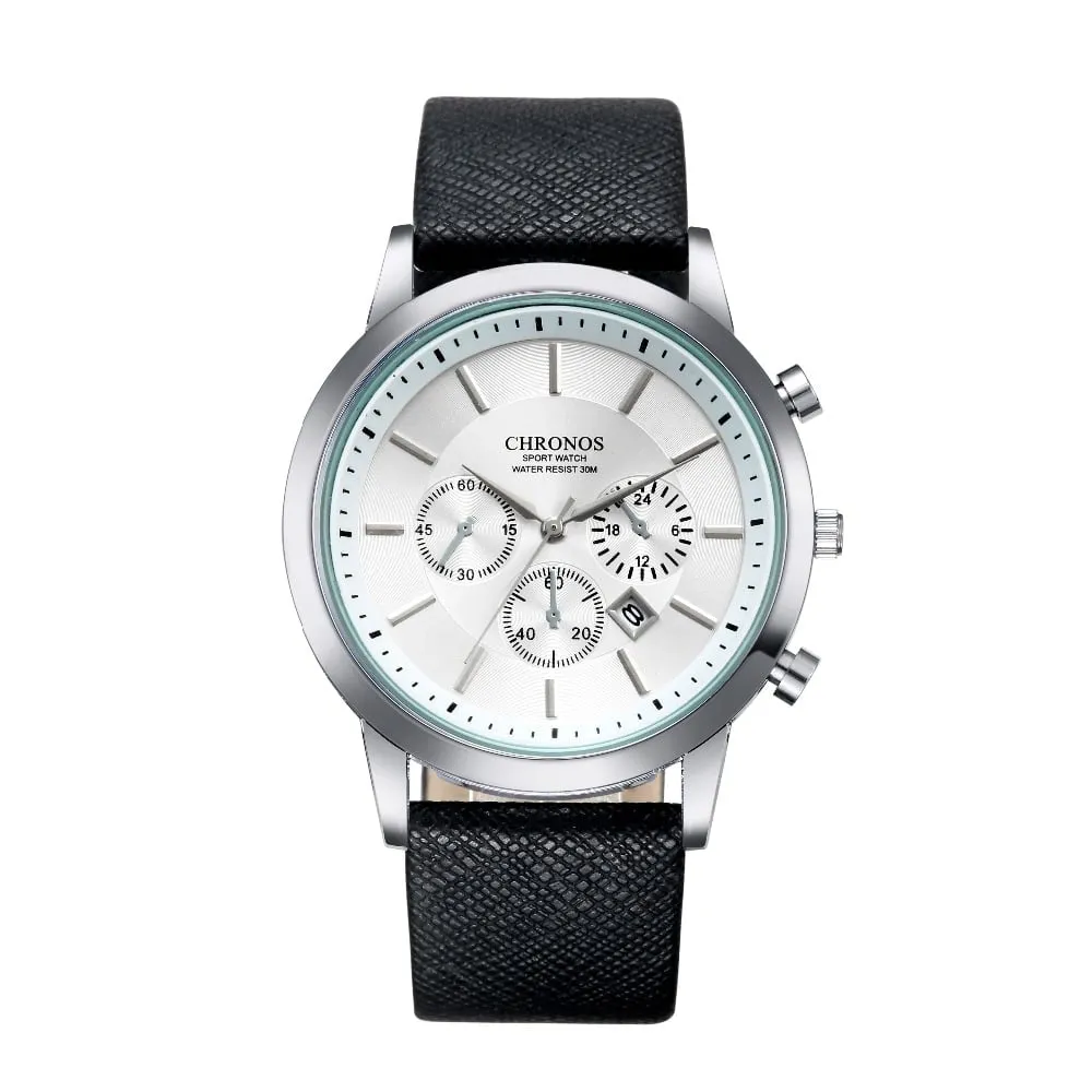 Men's Sport Style Watch