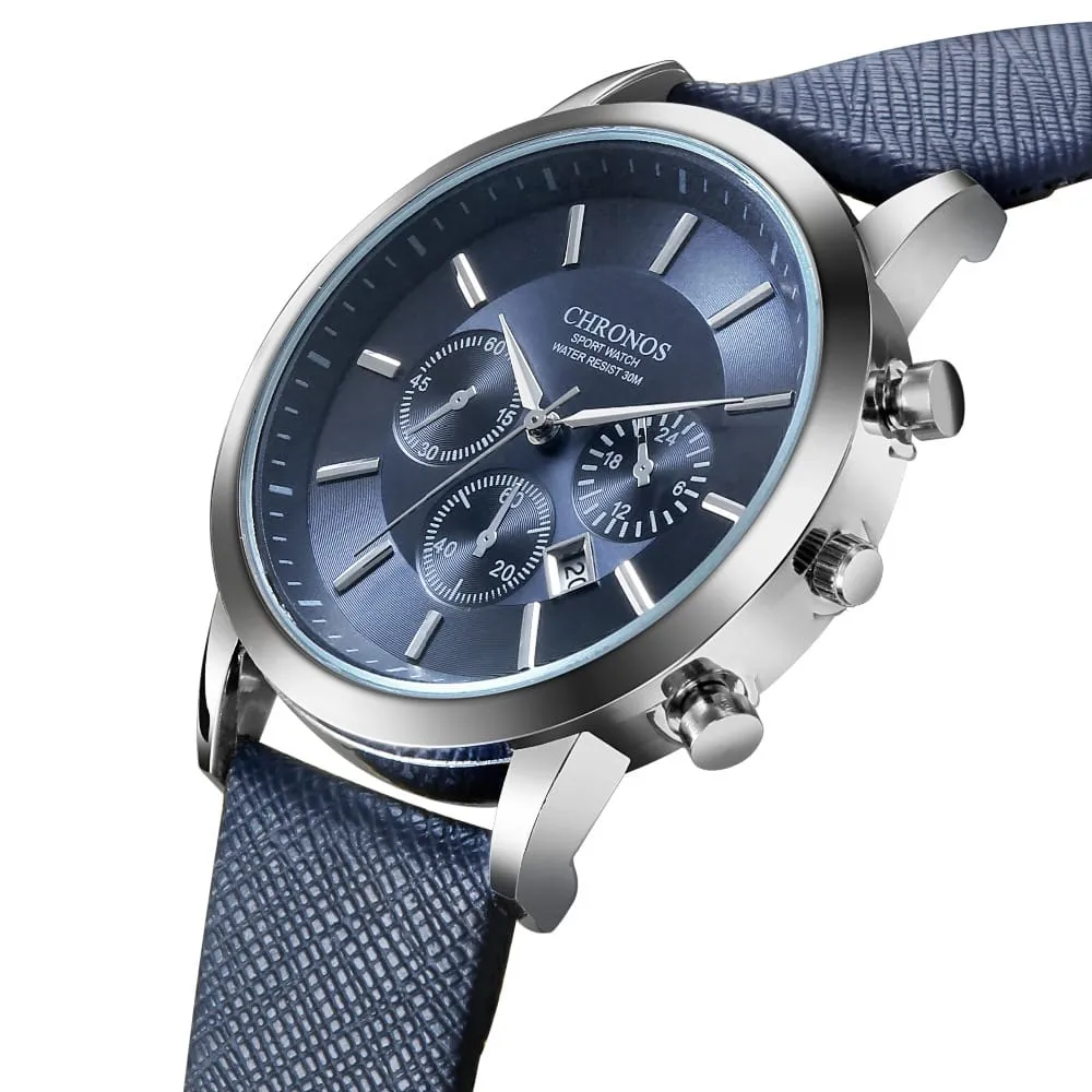 Men's Sport Style Watch
