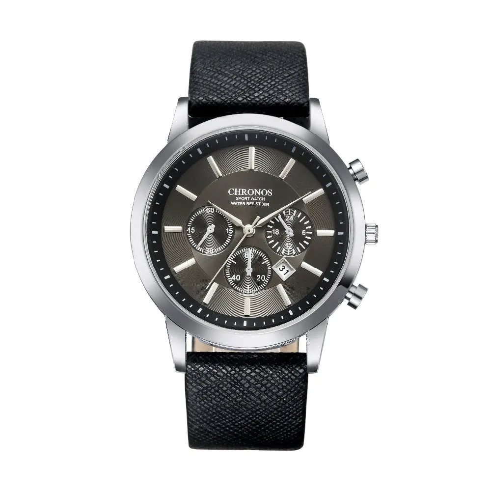 Men's Sport Style Watch