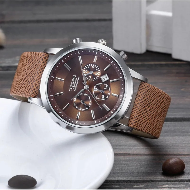 Men's Sport Style Watch