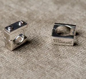 Miansai | Sterling silver earring