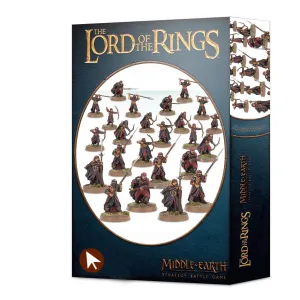 Middle-earth Haradrim Warriors