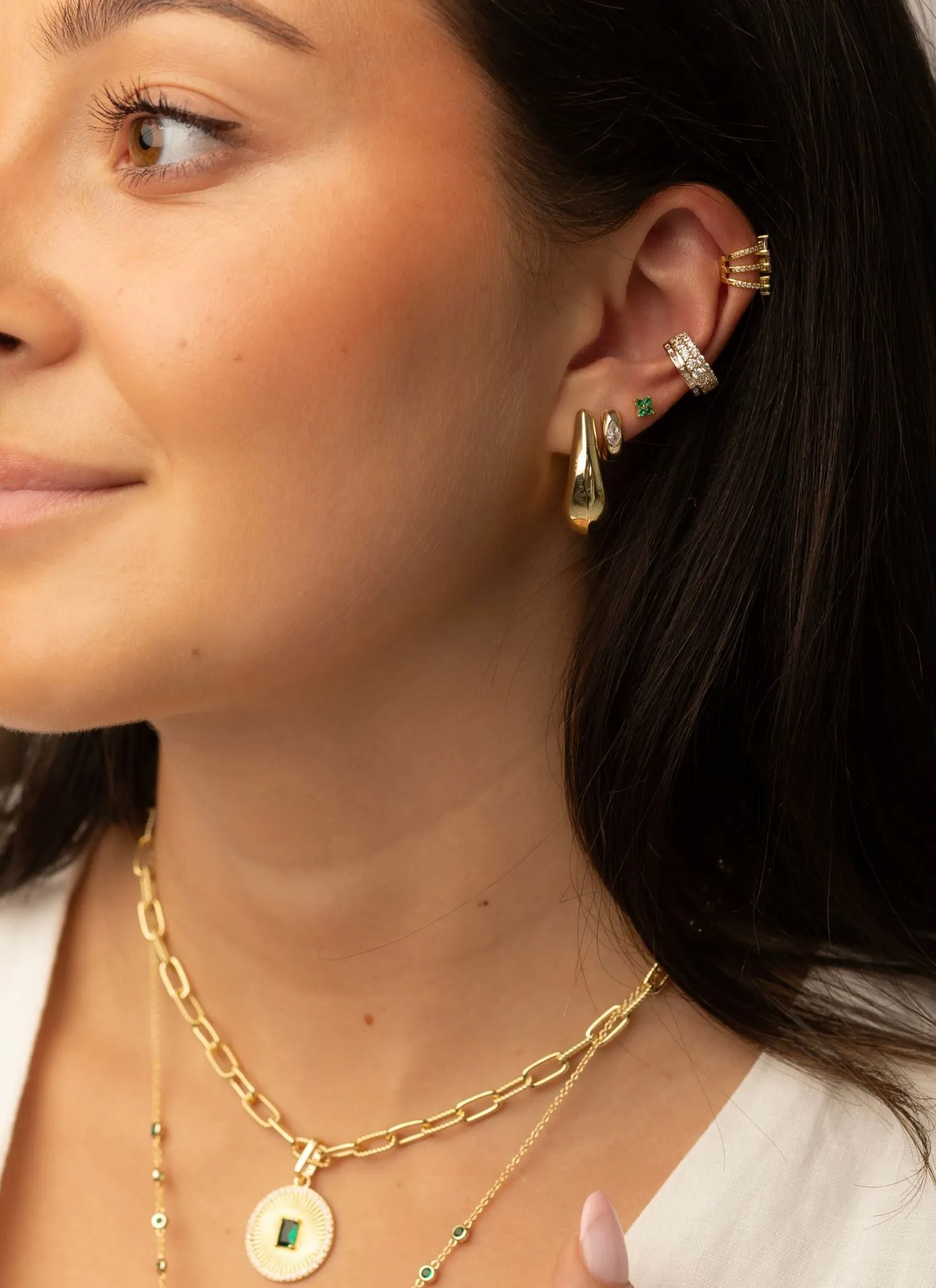 Mila Ear Cuff