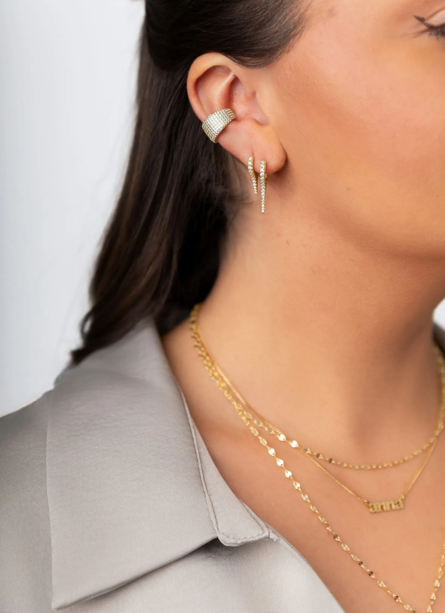 Mila Ear Cuff