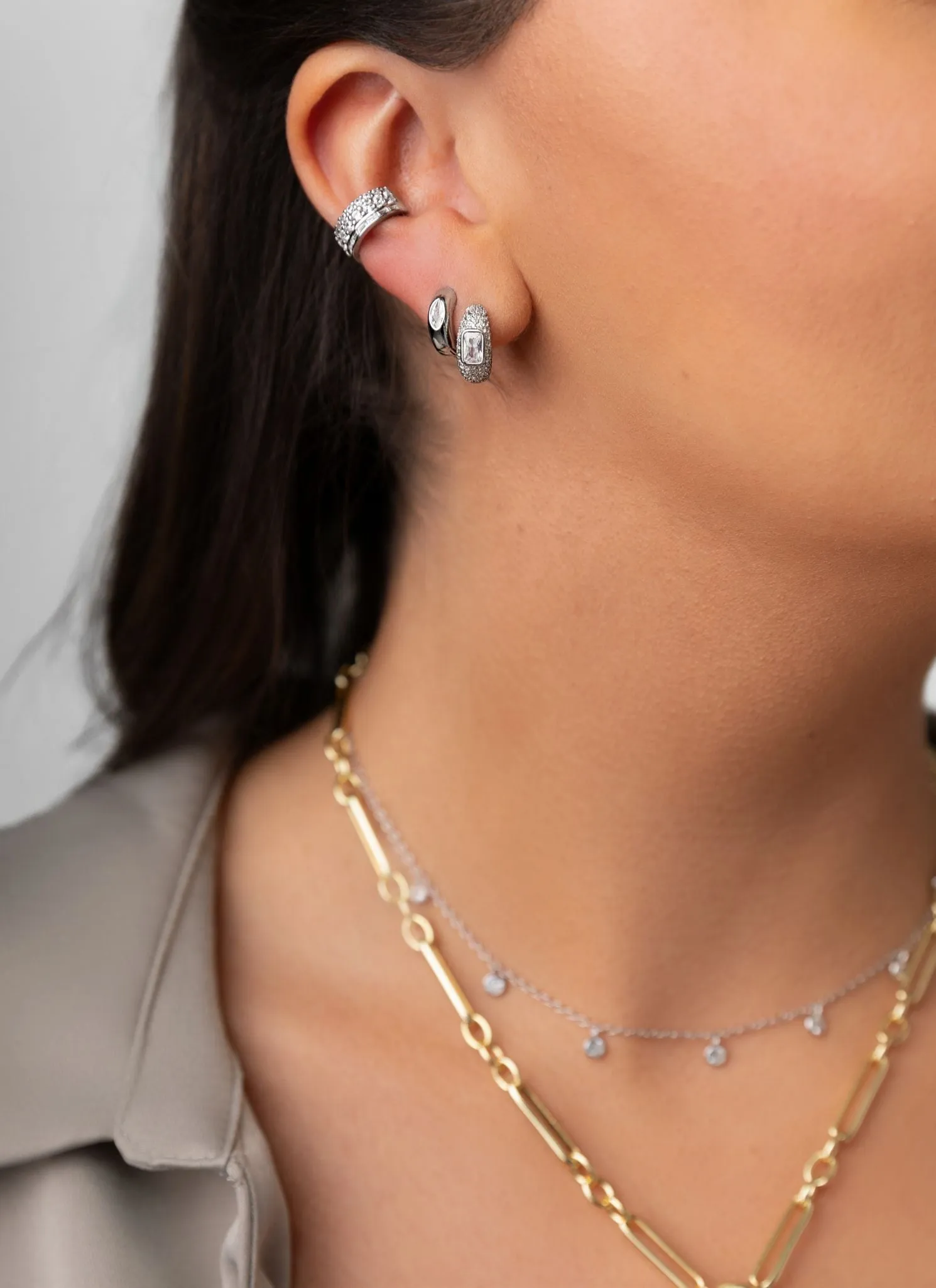 Mila Ear Cuff