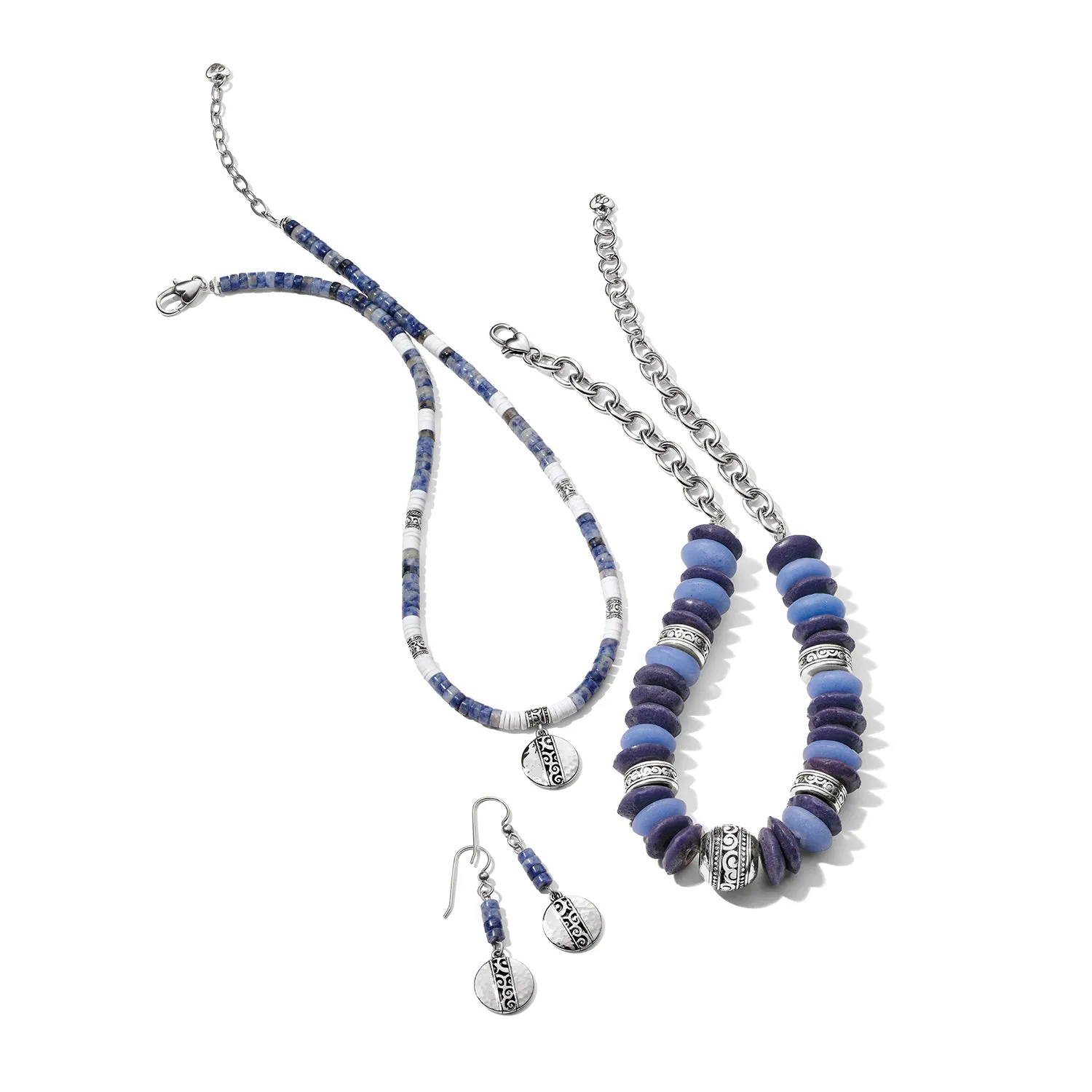 Mingle Shores Petite Beaded Necklace - JM7349