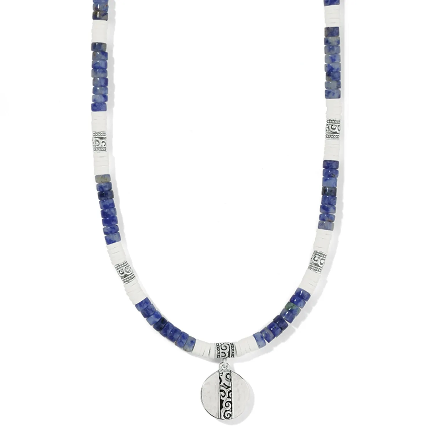 Mingle Shores Petite Beaded Necklace - JM7349