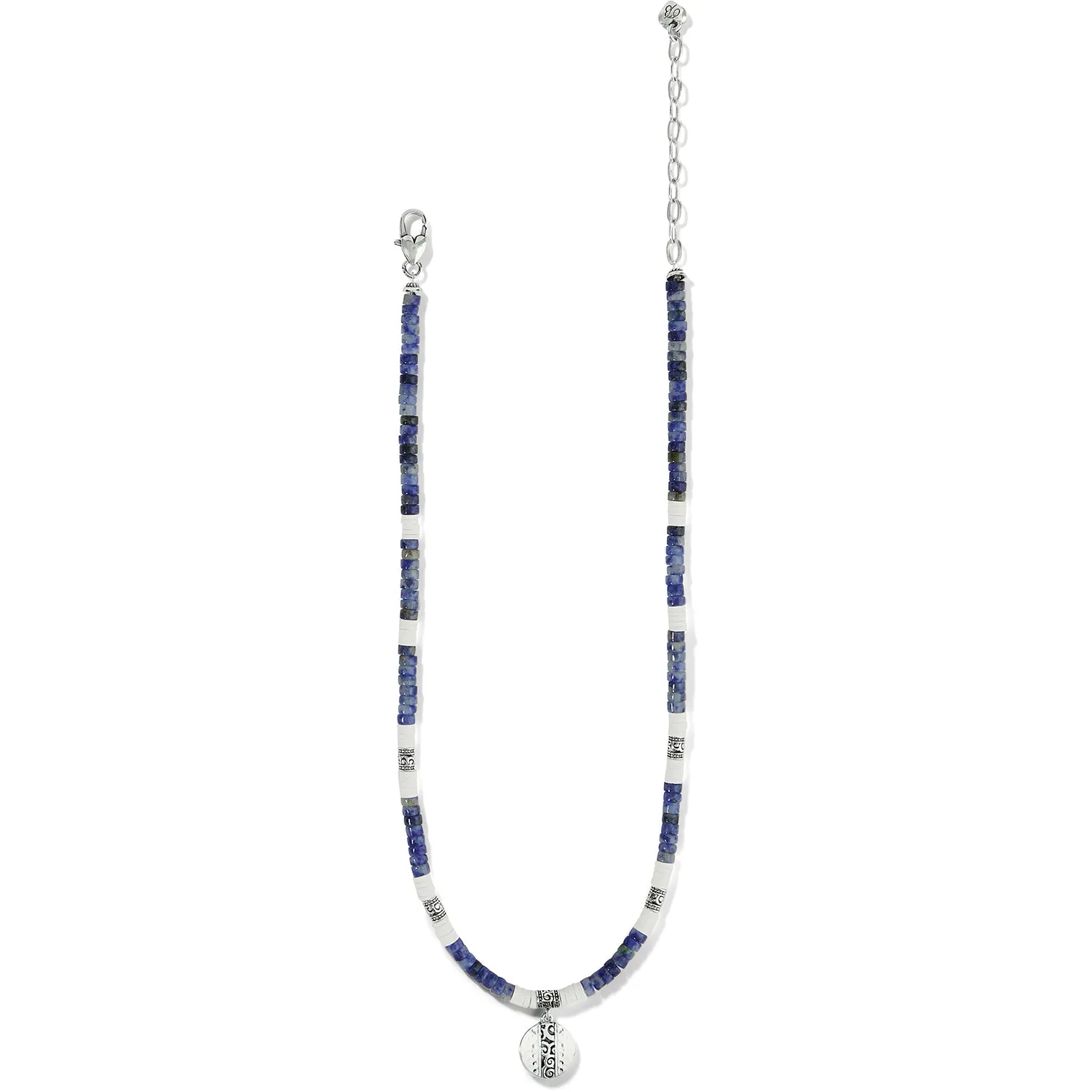 Mingle Shores Petite Beaded Necklace - JM7349
