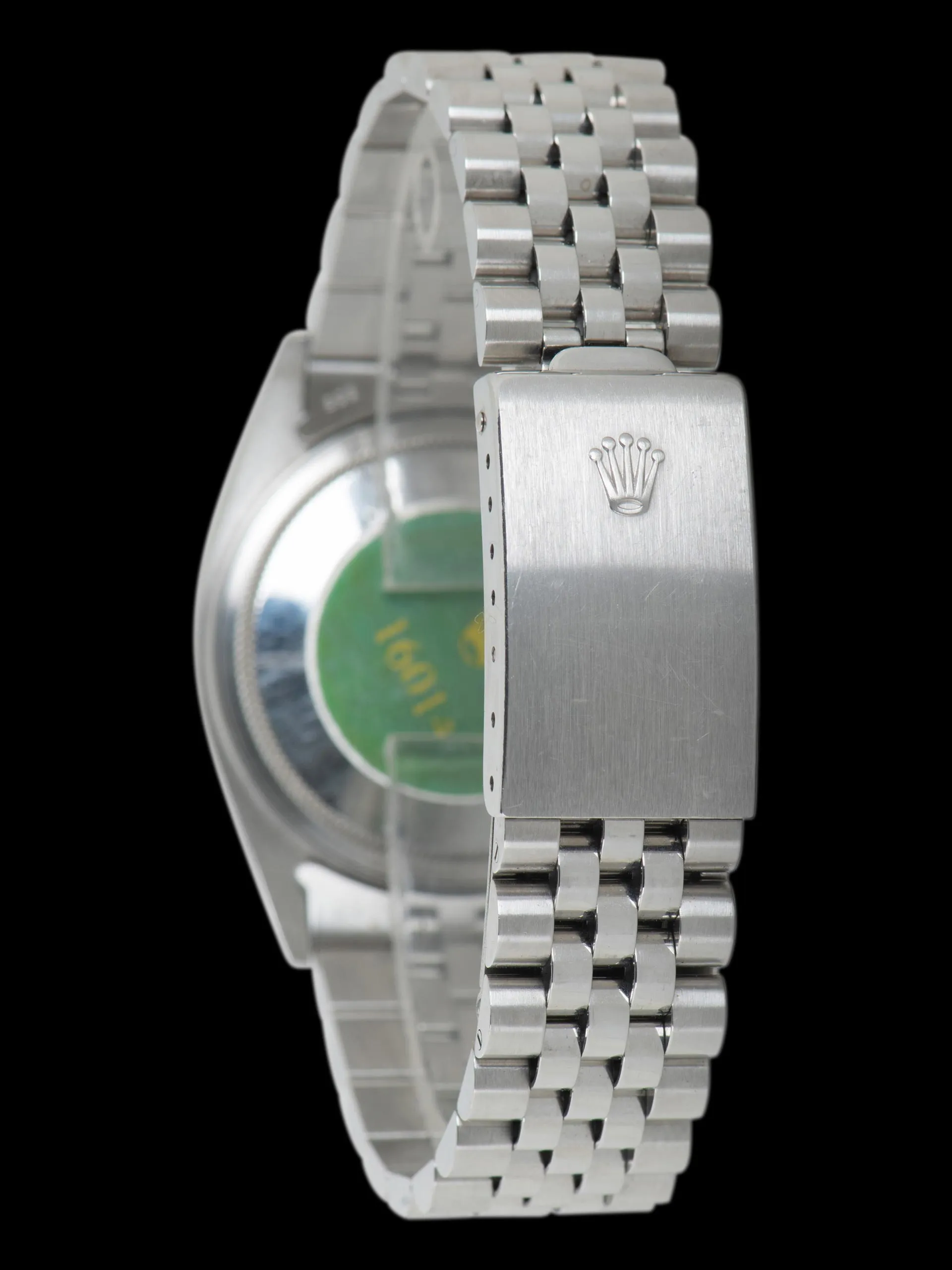 *Mint* 1985 Rolex Datejust (Ref. 16014) Blue Dial