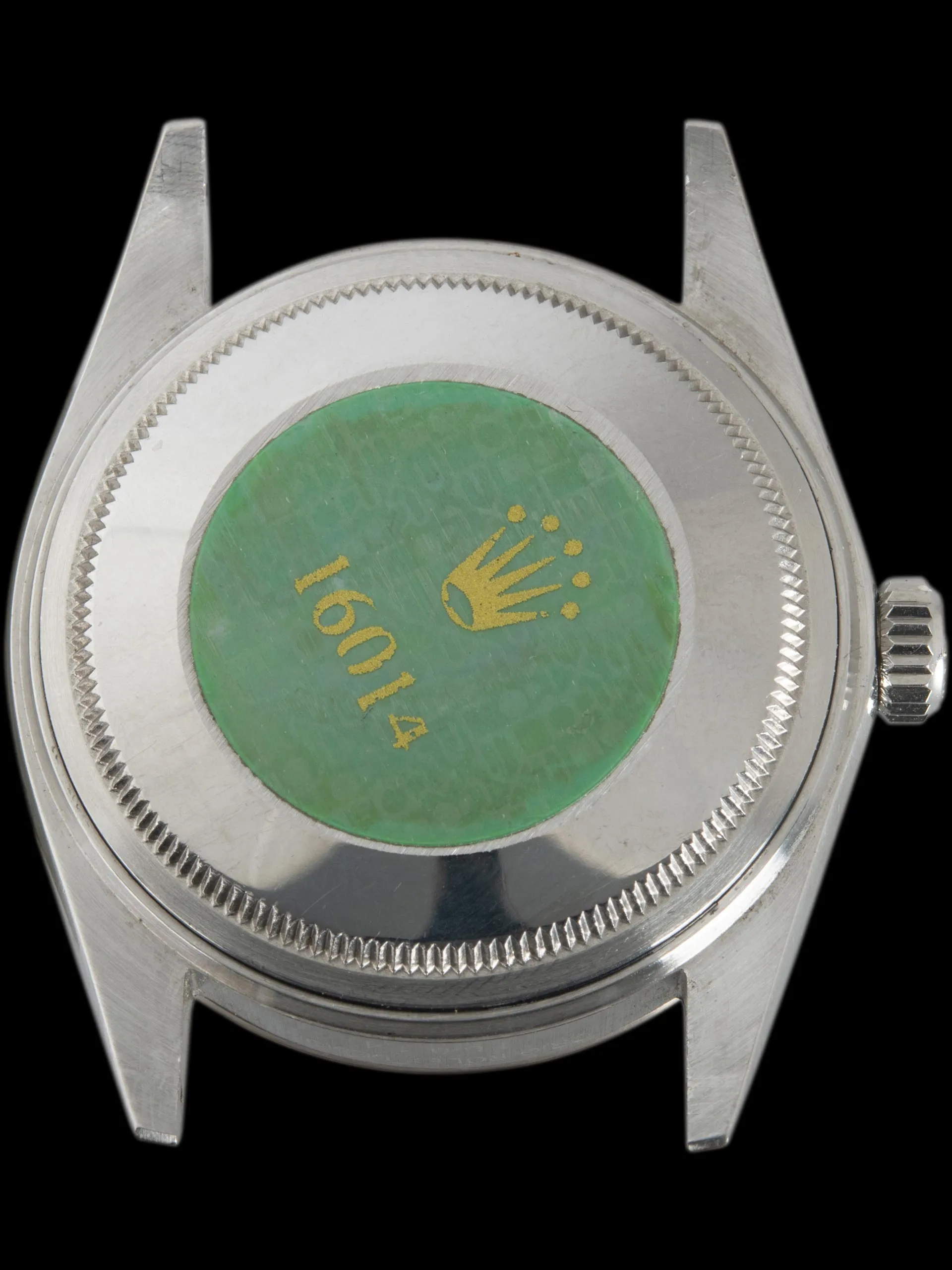 *Mint* 1985 Rolex Datejust (Ref. 16014) Blue Dial