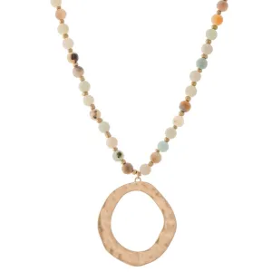 Mint Necklace