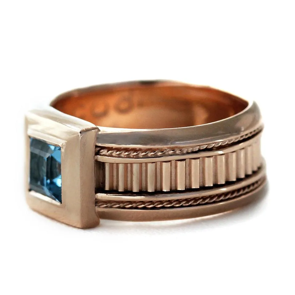 Misti- promise rings for him and her