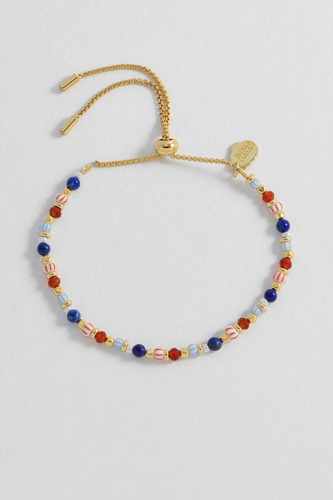 Mixed Glass Amelia Bracelet