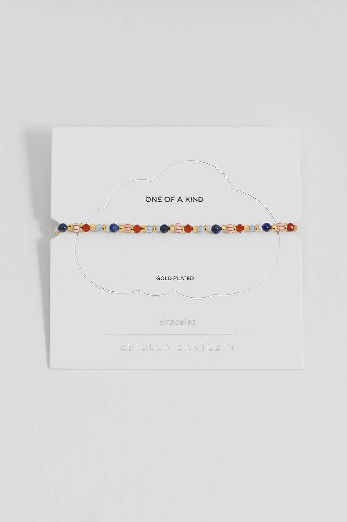 Mixed Glass Amelia Bracelet