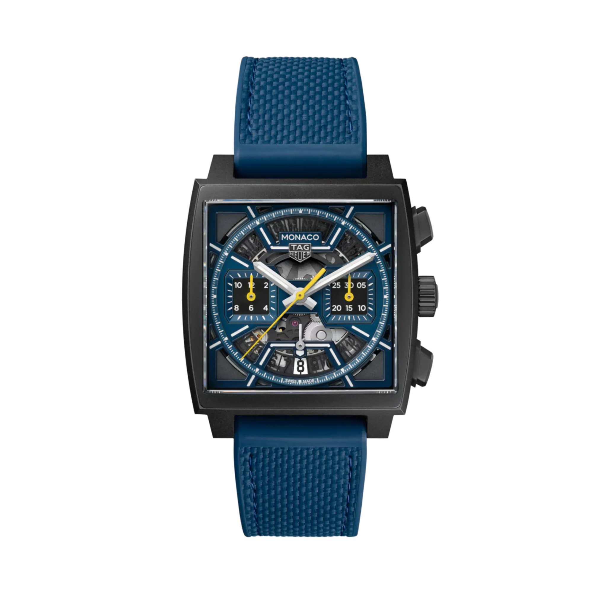 MONACO CHRONOGRAPH