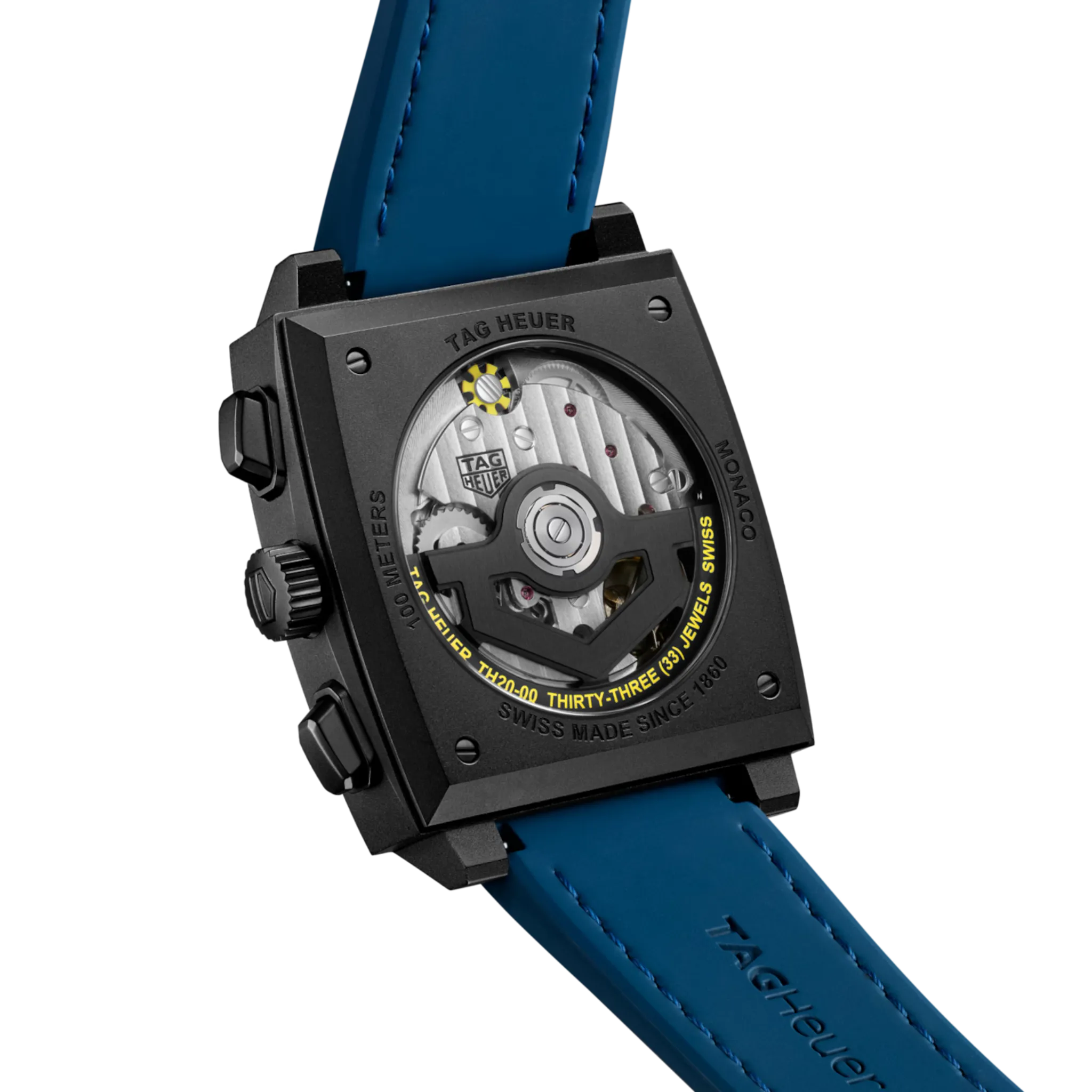 MONACO CHRONOGRAPH