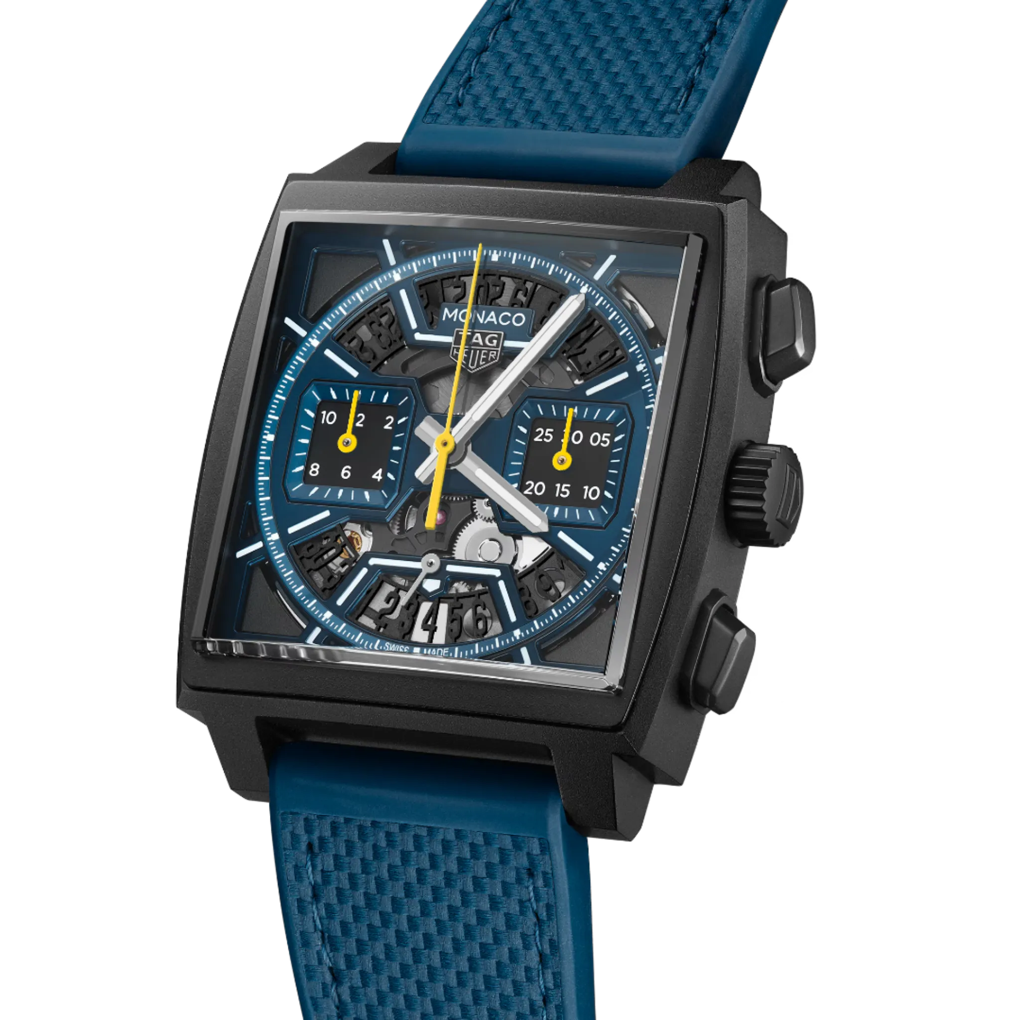 MONACO CHRONOGRAPH