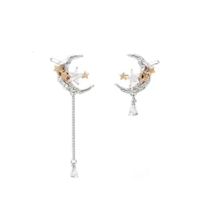 Moon Ear Clips
