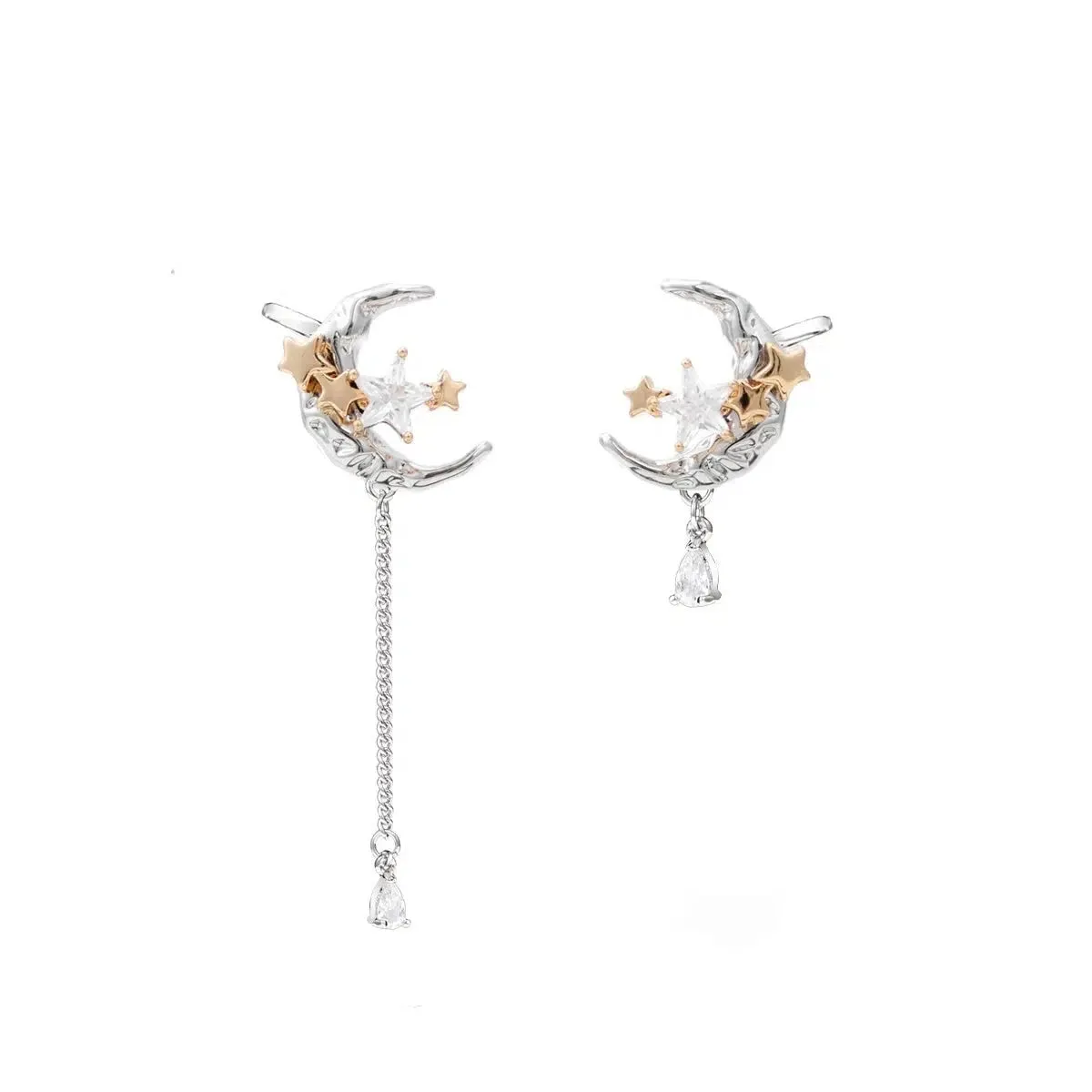 Moon Ear Clips