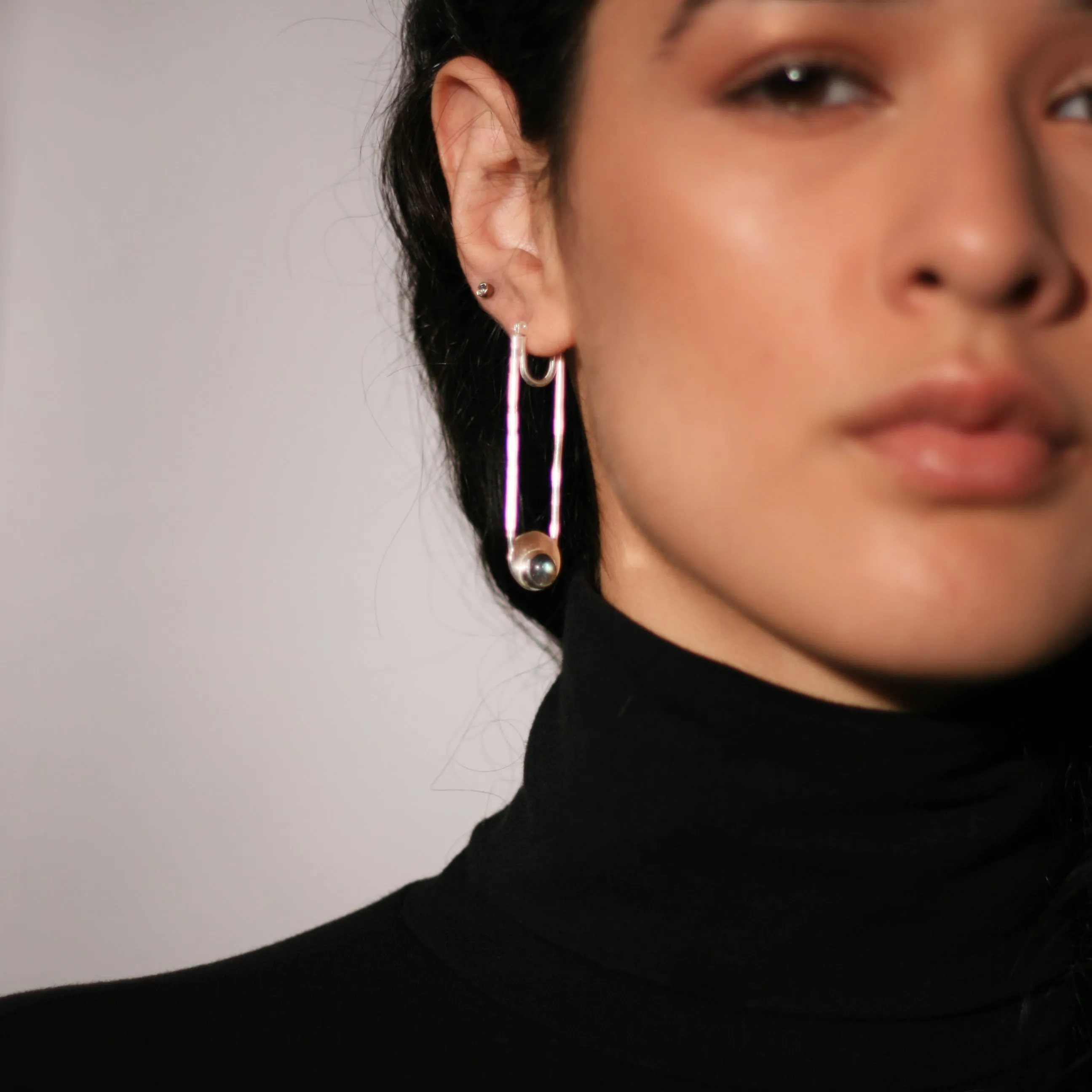 Moonage Daydream Earrings