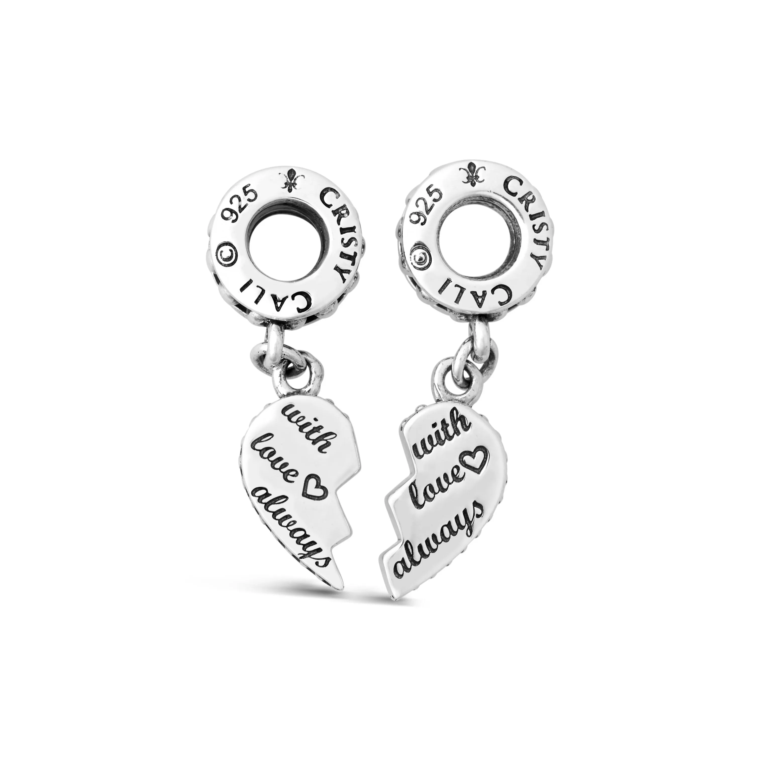 Mother Daughter Couture Charm Set