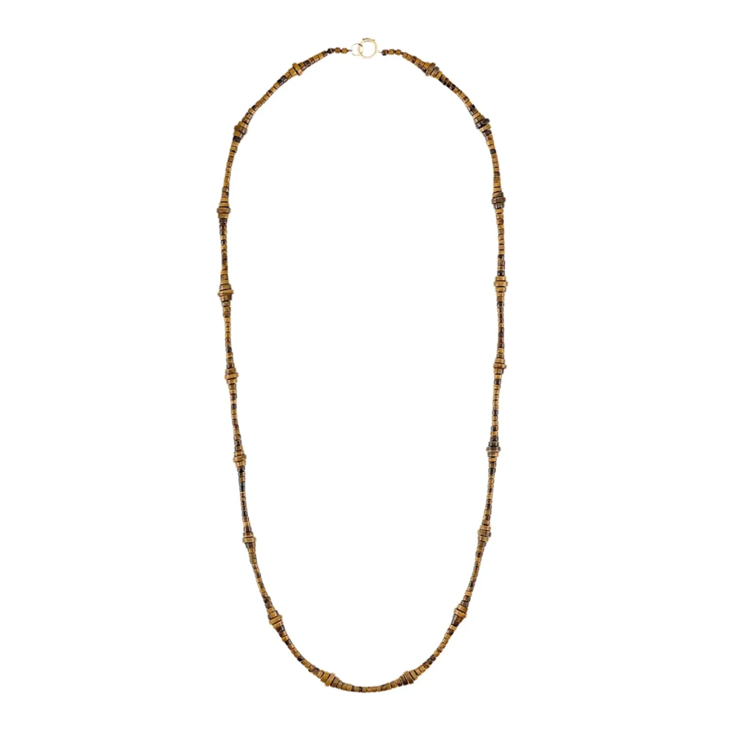 Mozart Strand Tiger Eye