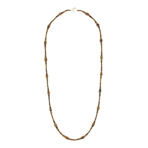Mozart Strand Tiger Eye