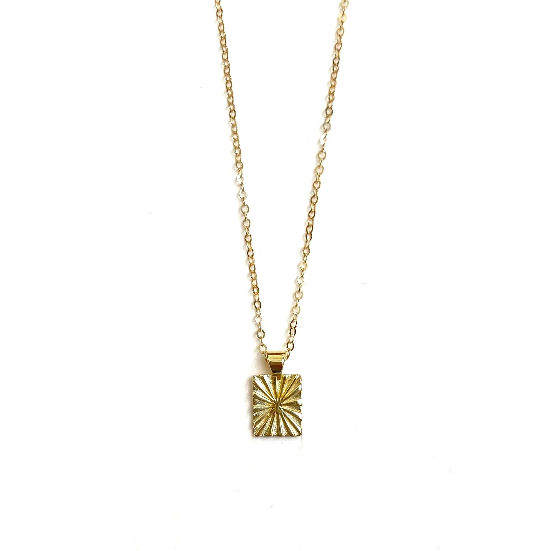 MUNS - Relicario Necklace
