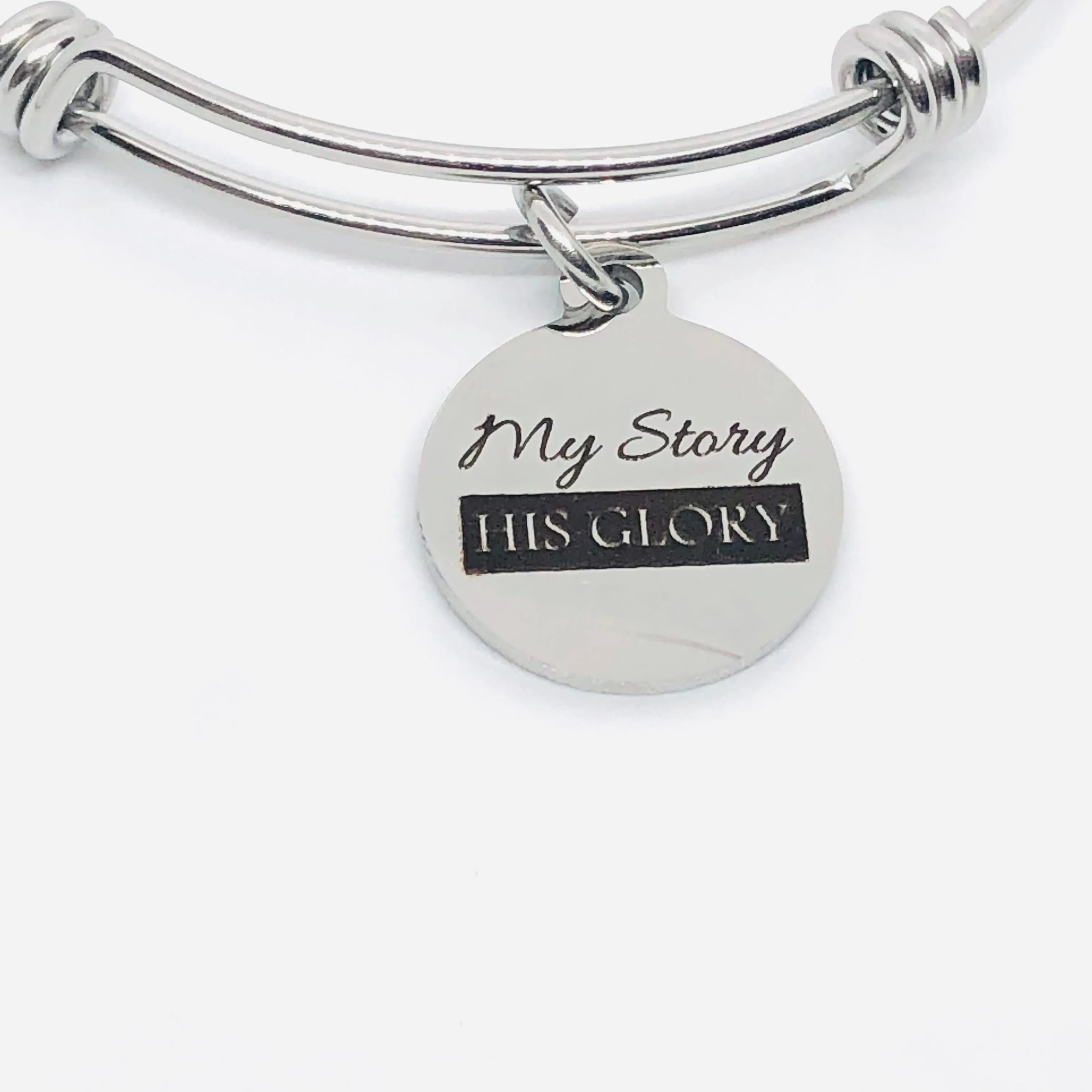 My Story His Glory