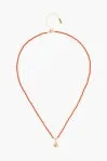 NG-14152 beaded necklace