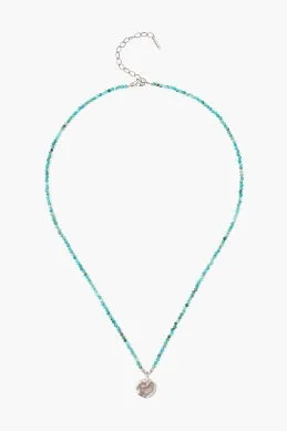NG-14152 beaded necklace
