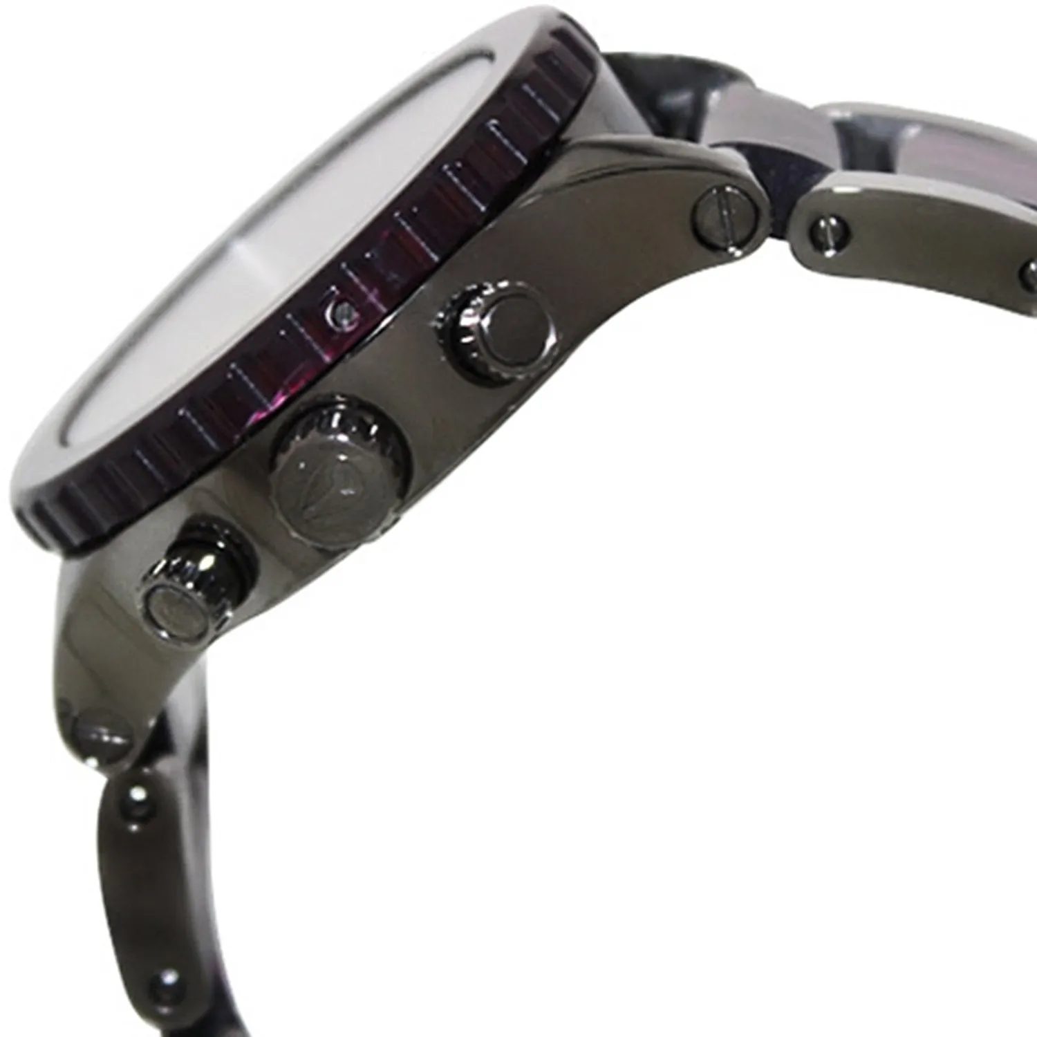 Nixon 42-20 Chronograph Gunmetal Velvet Unisex Watch Women's Watch A037-1345